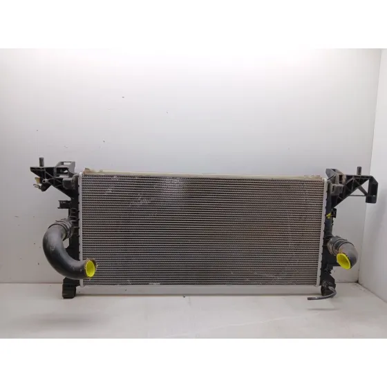 Radiador Agua para Opel Astra K (B16)