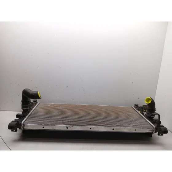 Radiador Agua para Opel Astra K (B16)