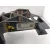 Radiador Agua para Opel Astra K (B16)