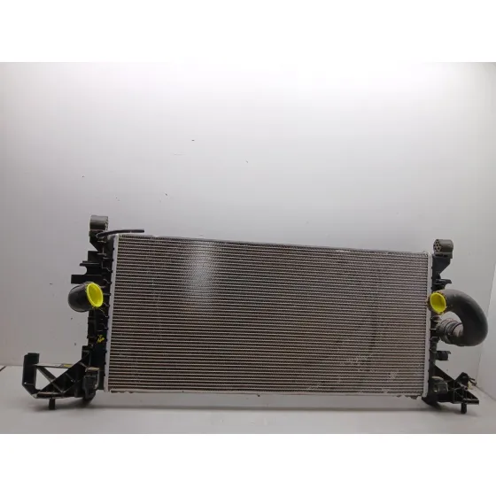 Radiador Agua para Opel Astra K (B16)