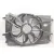 Electroventilador para Opel Astra K (B16)