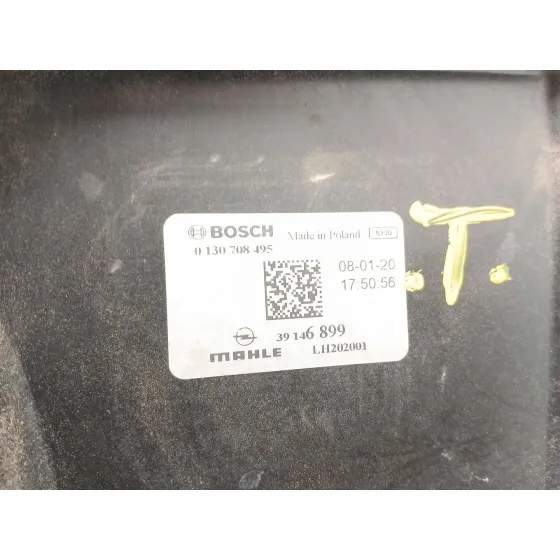 Electroventilador para Opel Astra K (B16)