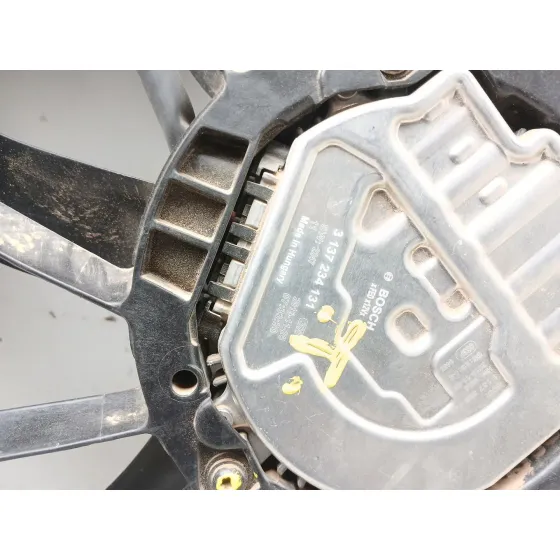 Electroventilador para Opel Astra K (B16)