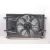 Electroventilador para Opel Astra K (B16)