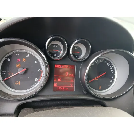 Motor Completo para Opel Astra J (P10)