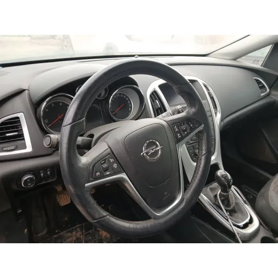 Kit Airbag para Opel Astra J (P10)