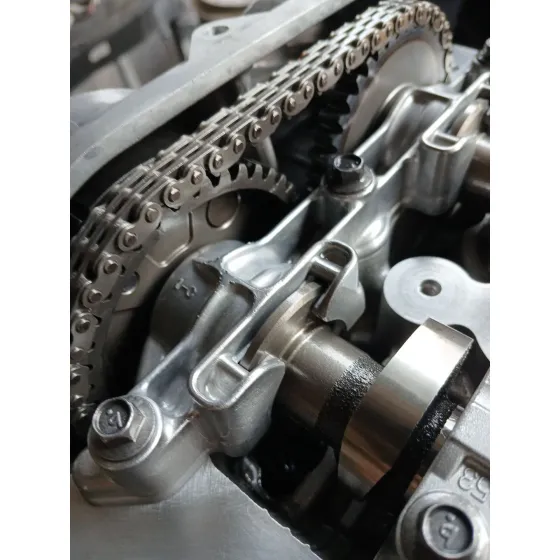 Motor Completo para Renault Arkana I (Lcm_, Ldn_)