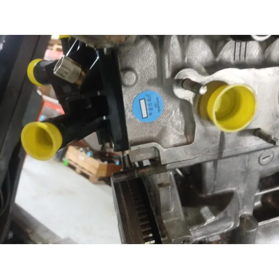 Motor Completo para Renault Arkana I (Lcm_, Ldn_)