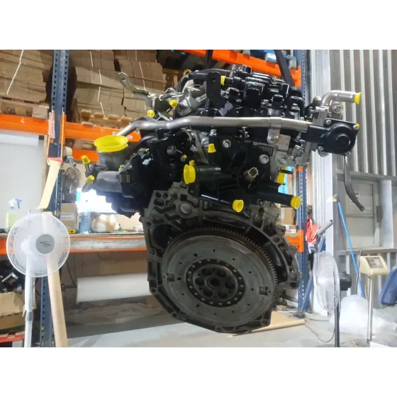 Motor Completo para Renault Arkana I (Lcm_, Ldn_)