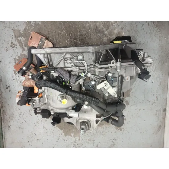 Despiece Caja Cambios para Renault Arkana I (Lcm_, Ldn_)