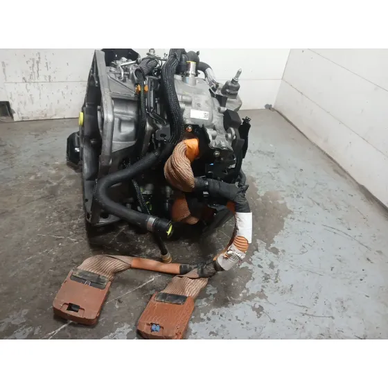 Despiece Caja Cambios para Renault Arkana I (Lcm_, Ldn_)