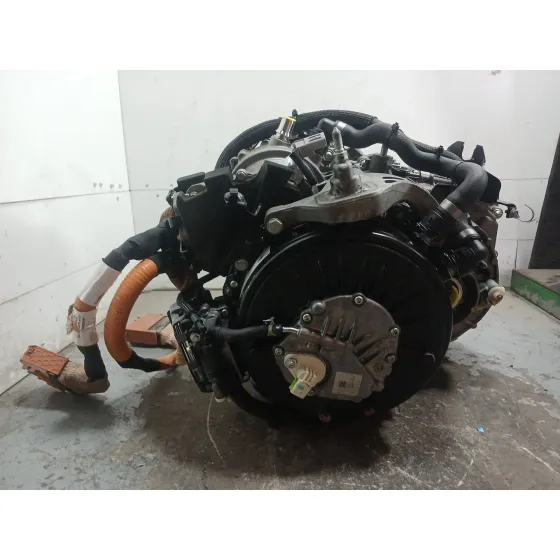 Despiece Caja Cambios para Renault Arkana I (Lcm_, Ldn_)