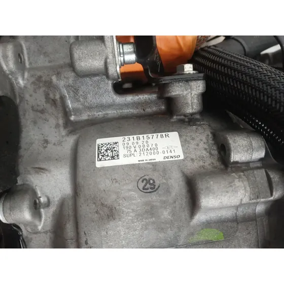 Despiece Caja Cambios para Renault Arkana I (Lcm_, Ldn_)