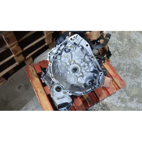 Despiece Caja Cambios para Renault Arkana I (Lcm_, Ldn_)