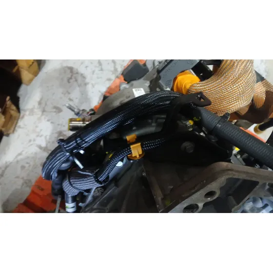 Despiece Caja Cambios para Renault Arkana I (Lcm_, Ldn_)