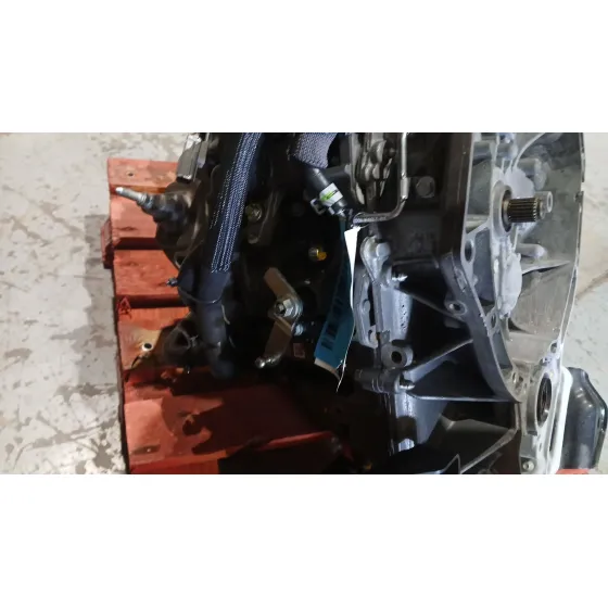 Despiece Caja Cambios para Renault Arkana I (Lcm_, Ldn_)