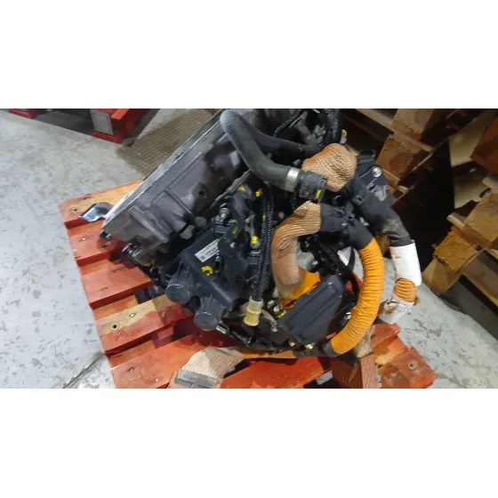 Despiece Caja Cambios para Renault Arkana I (Lcm_, Ldn_)