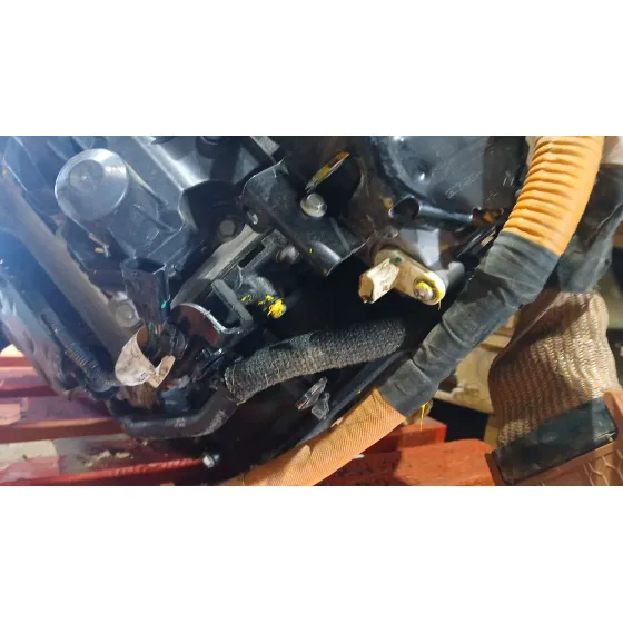 Despiece Caja Cambios para Renault Arkana I (Lcm_, Ldn_)