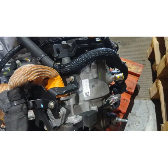 Despiece Caja Cambios para Renault Arkana I (Lcm_, Ldn_)