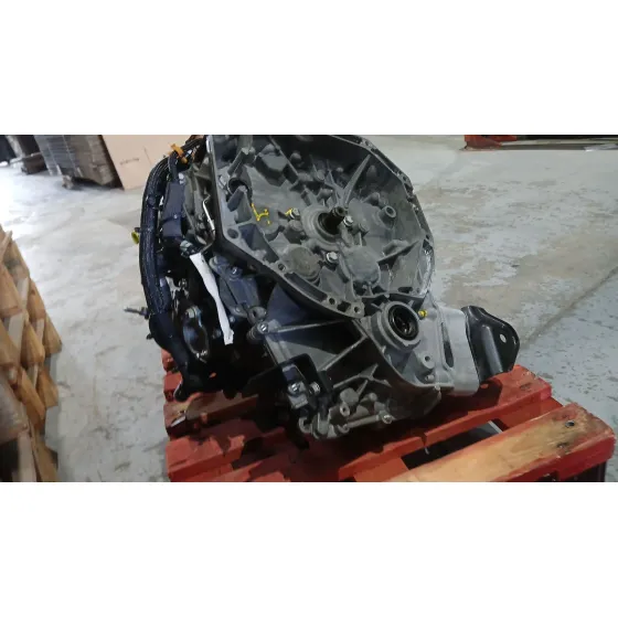 Despiece Caja Cambios para Renault Arkana I (Lcm_, Ldn_)
