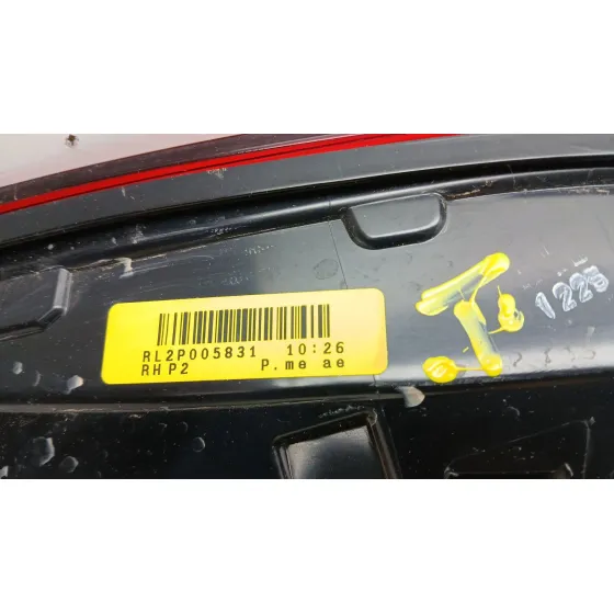 Piloto Trasero Derecho Interior para Renault Arkana I (Lcm_, Ldn_)