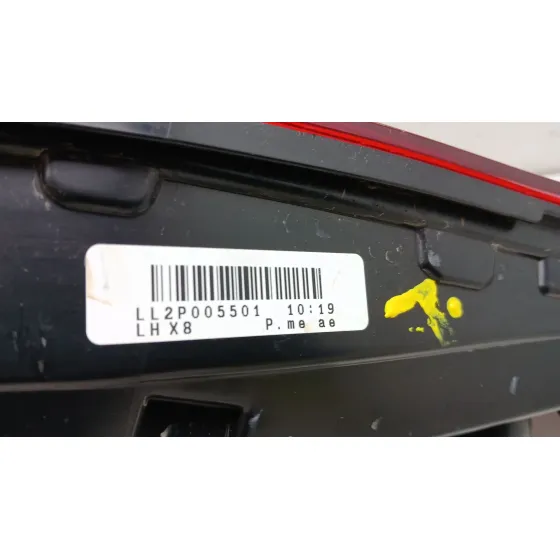 Piloto Trasero Izquierdo Interior para Renault Arkana I (Lcm_, Ldn_)