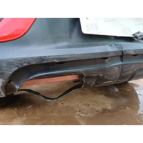 Paragolpes Trasero para Renault Arkana I (Lcm_, Ldn_)