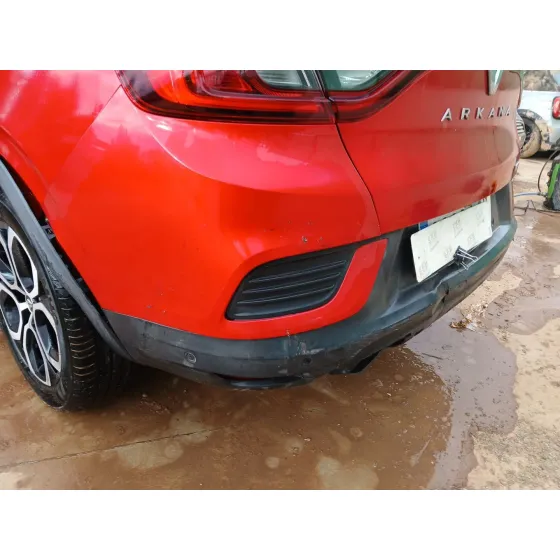 Paragolpes Trasero para Renault Arkana I (Lcm_, Ldn_)