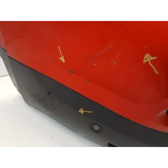 Paragolpes Trasero para Renault Arkana I (Lcm_, Ldn_)