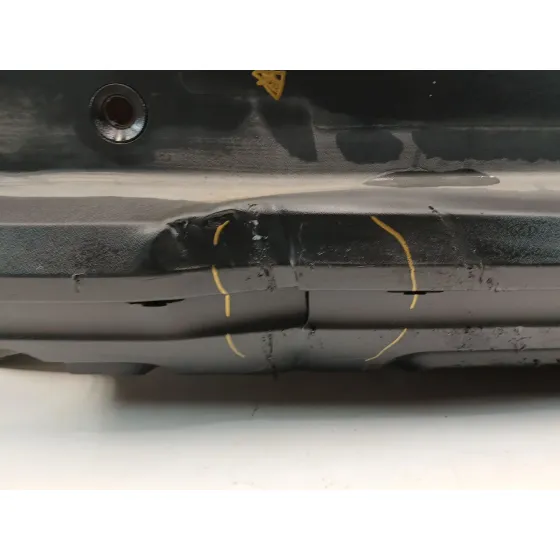 Paragolpes Trasero para Renault Arkana I (Lcm_, Ldn_)