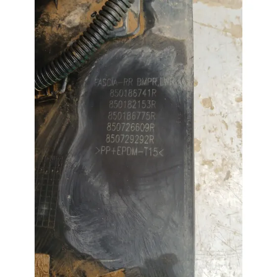 Paragolpes Trasero para Renault Arkana I (Lcm_, Ldn_)