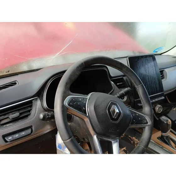 Kit Airbag para Renault Arkana I (Lcm_, Ldn_)