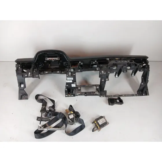 Kit Airbag para Renault Arkana I (Lcm_, Ldn_)