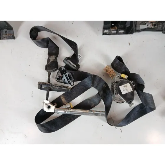 Kit Airbag para Renault Arkana I (Lcm_, Ldn_)