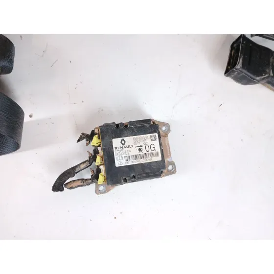 Kit Airbag para Renault Arkana I (Lcm_, Ldn_)