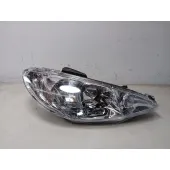 Faro Derecho para Peugeot 206 Berlina