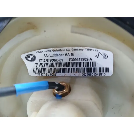 Amortiguador Trasero Derecho para Bmw X6 (E71, E72)