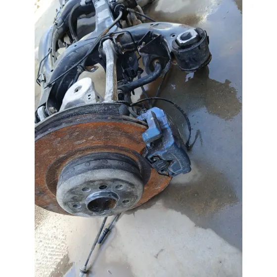 Puente Trasero para Bmw X6 (E71, E72)
