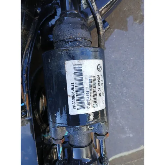 Puente Trasero para Bmw X6 (E71, E72)