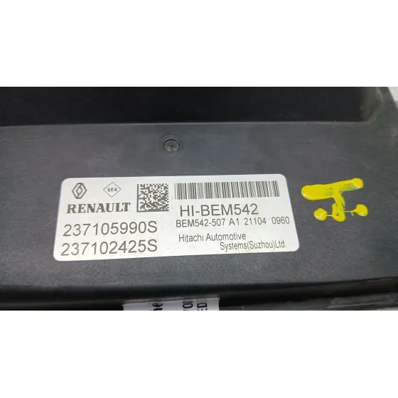 Centralita Motor Uce para Renault Arkana I (Lcm_, Ldn_)