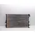 Radiador Agua para Renault Arkana I (Lcm_, Ldn_)