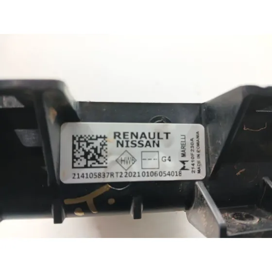 Radiador Agua para Renault Arkana I (Lcm_, Ldn_)