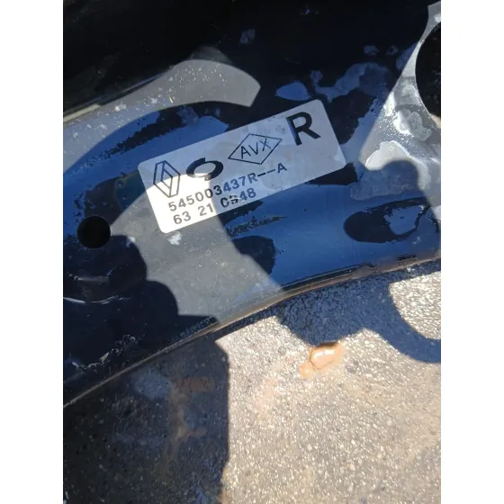 Puente Delantero para Renault Arkana I (Lcm_, Ldn_)