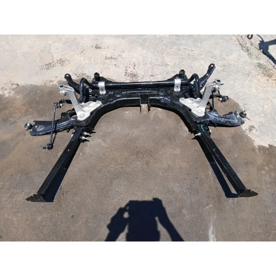 Puente Delantero para Renault Arkana I (Lcm_, Ldn_)