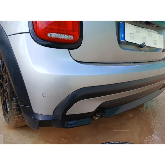 Paragolpes Trasero para Mini Mini Descapotable (F57)