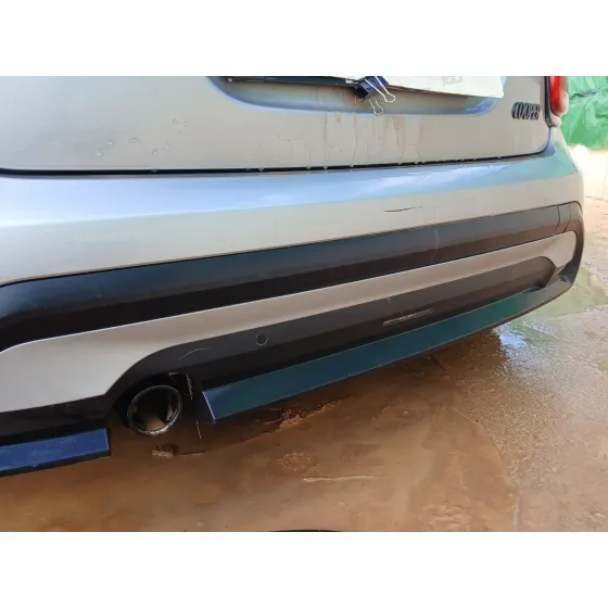 Paragolpes Trasero para Mini Mini Descapotable (F57)
