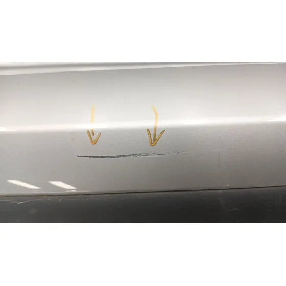Paragolpes Trasero para Mini Mini Descapotable (F57)