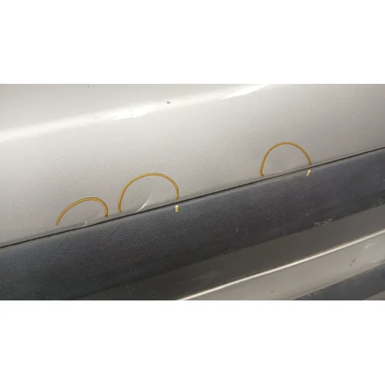 Paragolpes Trasero para Mini Mini Descapotable (F57)