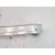 Refuerzo Paragolpes Trasero para Mini Mini Descapotable (F57)