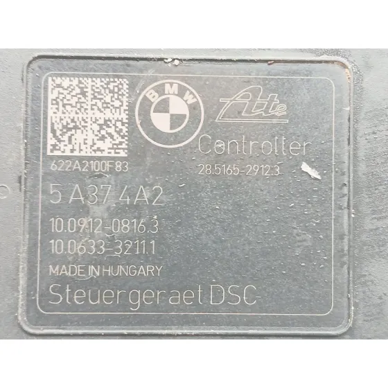 Abs para Mini Mini Descapotable (F57)
